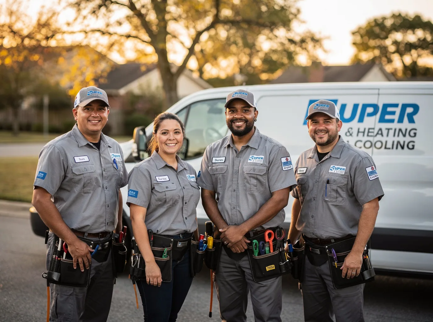 Hvac Repair company in Barneveld, WI